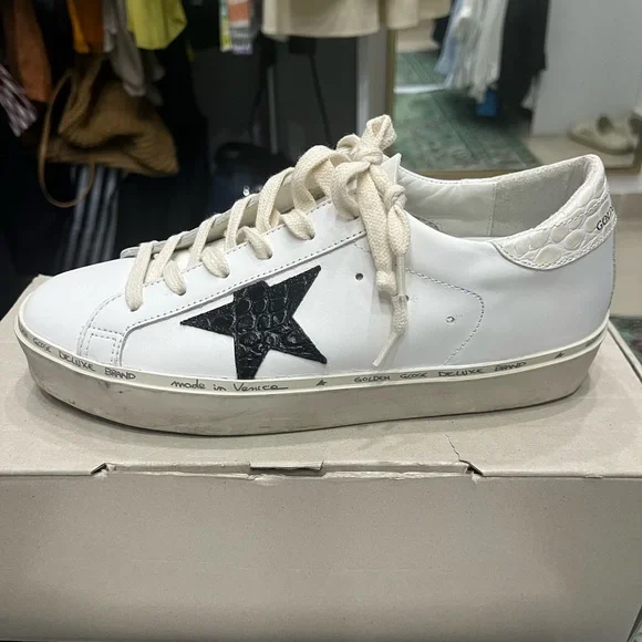 HI STAR SNEAKER Golden Goose - Picture 5 of 10